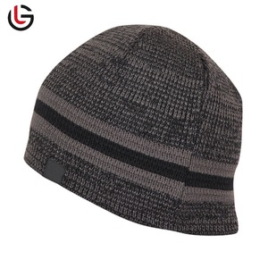 Personalizable 100% Lana Jacquard Beanie Cuff Short Skull Cap Otoño Invierno Personaje Patrón Hecho a mano en Pakistán para viajes en la playa - Product Image 2