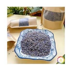Brotes de lavanda orgánicos de Vietnam Brotes de lavanda secos Flores de lavanda Té a granel con datos de oro de alta calidad 99 - Product Image 6