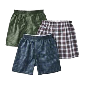 ผ้าฝ้ายบ็อกเซอร์สั้นคุณภาพมั่นใจได้พร้อมดีไซน์และสีสันตามสั่งสำหรับต่อยมวยลดราคาถูกสั้นๆ - Product Image 1