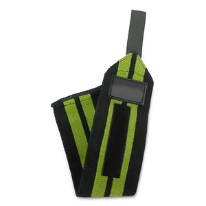 การออกแบบใหม่ปรับรั้งข้อมือ,ยกน้ำหนักข้อมือยืดหยุ่นสนับสนุน,ระบายอากาศข้อมือ Wraps - Product Image 5