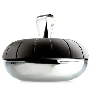 Seau à glace décoratif de Noël pour la scène Grande capacité Fait à la main Moderne Respectueux de l'environnement Service de groupe Fait Zahid - Product Image 4