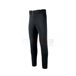 Ensemble d'uniformes de baseball et de softball durables toutes saisons, avec logo personnalisé, maillot et pantalon pour équipes et ligues, 100 % polyester, couleur et taille personnalisables - Product Image 3