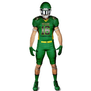 Nuevo diseño, camiseta de práctica de fútbol americano, uniforme de fútbol americano cómodo, precio razonable, uniforme de fútbol americano - Product Image 6