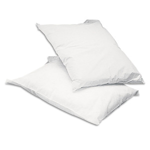 Almohada desechable OEM para Hospital, almohada higiénica ligera y suave no tejida para clínica médica, cuidado de la salud, proveedor de viajes y hoteles - Product Image 5