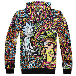 Alta calidad hombres moda nuevos diseños hombres chándal sublimación diseño venta al por mayor Digital sublimado impreso chándal - Product Image 2