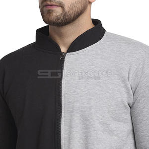 Nouveau survêtement pour homme tendance, sublimation, prix de gros, vente directe d'usine, service OEM, survêtement haut de gamme pour homme - Product Image 6