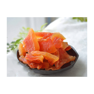Vente en gros de papaye séchée molle Papaye déshydratée Délicieux fruits séchés Aliments séchés Papaye séchée sucrée au meilleur prix - Product Image 5