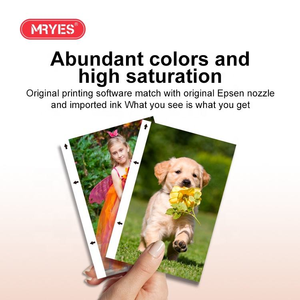 Film OEM pour dos de téléphone portable à motif photo à jet d'encre personnalisé 12x18cm Autocollant imprimable pour téléphones portables - Product Image 3