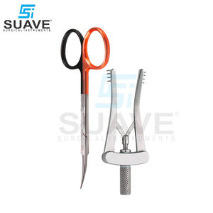 54 pièces utilisées à l'hôpital pour différentes interventions chirurgicales, ensemble d'instruments chirurgicaux en plastique de la meilleure qualité par SUAVE SURGICAL INSTRUMNETS - Product Image 2