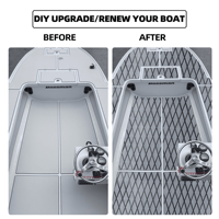 XYFMarine Matériel de pont de bateau moderne en mousse EVA de haute qualité, imperméable, résistant aux UV, pour bateau à voile