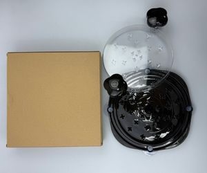 Déchiqueteur de poulet en plastique PP léger et réutilisable, facile à utiliser, à aspiration, pour barbecue au charbon de bois – Vente chaude directe du fabricant - Product Image 4