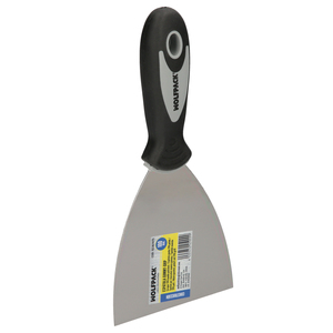 Manico per spatola Gummy Grip Foil 100 mm. - Product Image 1
