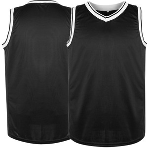 Camiseta de baloncesto reversible unisex al por mayor, camisetas de sublimación impresas personalizadas de secado rápido con logotipo fabricadas en Pakistán - Product Image 1