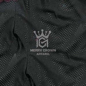 Pantalones Cortos de Baloncesto Casuales y Transpirables de Alta Calidad Personalizados por el Fabricante, Cintura Media, Diseño Sólido, Colores y Tallas Personalizables - Product Image 4