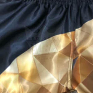 Nouveauté 2026 : Short de Boxe Muay Thai pour Homme - Léger, Séchage Rapide, Spandex/Polyester, Logo Personnalisé - Product Image 6