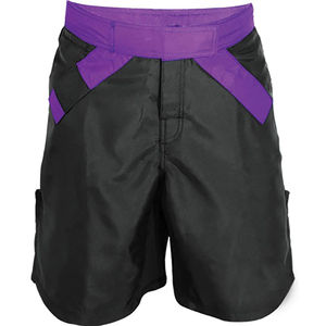 Pantalones cortos MMA cómodos de alta calidad con estampado personalizado para hombre BJJ UFC pantalones cortos de lucha Muay Thai pantalones cortos de boxeo servicio OEM - Product Image 4