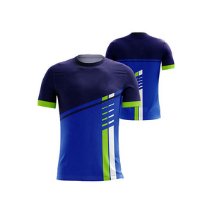 Nuevas camisetas de sublimación de Venta caliente para hombres y camisetas de diseños perfectos de tela suave transpirable ligera - Product Image 3