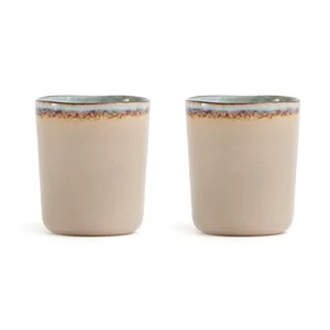 Nomimono 2 Mugs Set Custom <b>Ceramic</b> <b>Cups</b> Merchandising - Product Image 3