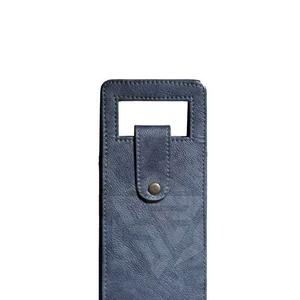 Vente en gros de sacs pour bouteilles de vin en cuir Sac fourre-tout élégant pour une seule bouteille OEM disponible en cuir écologique - Product Image 5