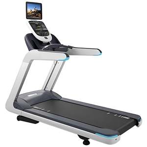 Caminadora Plegable Remanufacturada con Consola para Caminar, Correr, Entrenamiento Cardiovascular y de Resistencia en Gimnasios y Espacios Domésticos - Product Image 2