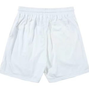 Nouveau style de shorts de sport décontractés à séchage rapide pour hommes Logo personnalisé Gym Training Cargo Respirant Mesh Fabric Eco-Friendly Pattern - Product Image 1