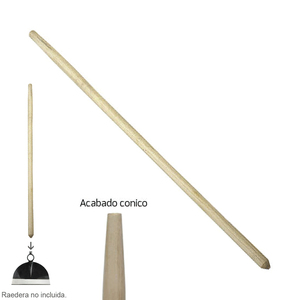 Mango Madera Raedera 900x35 mm. - Product Image 1
