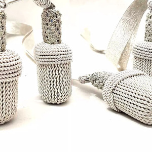 Nudo de sable francés estilo Leon, proveedor de nudos de pinza, uniformes al por mayor, nudo de pinza para la venta - Product Image 6