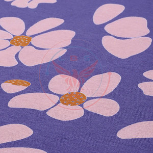 เสื้อยืดลำลองผู้หญิงไซส์ใหญ่แบบเป็นมิตรกับสิ่งแวดล้อม ผ้าฟลีซคอตตอน 100% สำหรับงานซับลิเมชั่น - Product Image 6