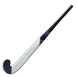 Palo de hockey compuesto de carbono hecho a medida de alta calidad directo de fábrica con logotipo personalizado - Product Image 1