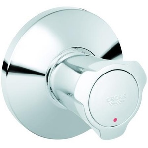 Conjunto de válvula oculta superior Grohe Costa Mark Red EBT 20-80mm para accesorios de baño y sanitarios para GROHE Chr - Product Image 1