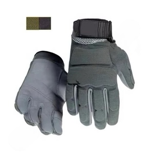 ACTION Gants en cuir légers résistants à l'eau tous temps avec gants d'hiver en spandex du Pakistan-Produit de sécurité - Product Image 5
