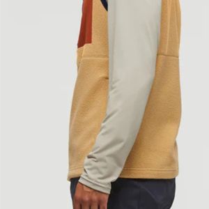 Gilet athlétique en molleton pour hommes, à la mode et pratique, idéal pour les entraînements, la randonnée et les tenues décontractées - Product Image 5