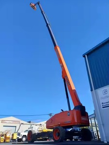 รถยกทรงบูมลิฟท์ยกเชอร์รี่18ม. 19ม. 22ม. 25ม. 26ม. 40ม. - Product Image 4