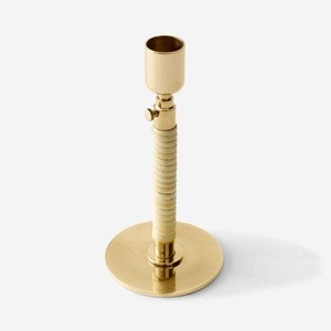 Bougeoir en métal nouveau design à prix abordable pour la décoration de la maison pour l'exportation de l'Inde fait à la main personnalisé décoration de la maison - Product Image 5