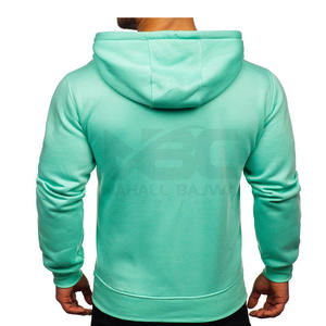 Sudaderas con capucha para hombre, moda de menta, superventas de 2023, logotipo personalizado impreso, ropa barata de Pakistán para invierno - Product Image 4