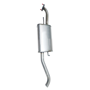 Silenciador de escape para Chevrolet Aveo 2006-2008, fábrica al por mayor, sistema de escape de coche, piezas de repuesto para tubo de escape - Product Image 4