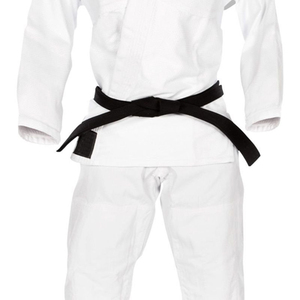 Uniforme d'arts martiaux professionnel personnalisé Jui Jitsu Judo Karaté Kimono Taekwondo Costumes Pakistan Made Judo Uniforme pour adultes - Product Image 4