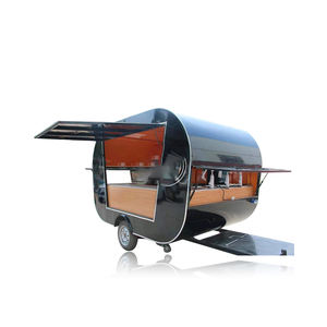 Wholesale Mobile Food Truck cheap price high performance ready to <b>ship</b> - Product Image 1