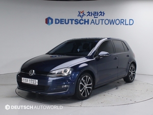 Volkswagen Golf 2015 Diesel Automático Hatchback - Product Image 1