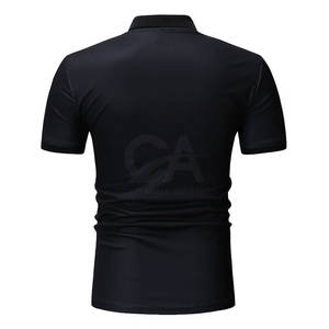 Polo de golf para hombre de nuevo diseño, camiseta Polo de gran tamaño para hombre superventas, hecha con la mejor calidad - Product Image 3