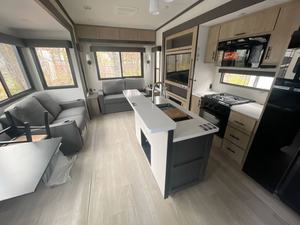 Nuevo 2026 F-o-r-e-s-t R-i-v-e-r Campsite E-l-i-t-e 36-R-F - Product Image 5