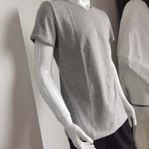 Versátil Camiseta de color sólido Pantalones cortos Conjunto a juego Fábrica al por mayor - Product Image 3