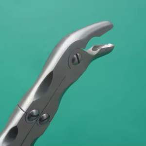 1 Excellente Haute Qualité 01 Pièce Stille Bone Rongeurs Double Action Chirurgie Orthopédique Mâchoire Angulaire PAR Surgiright Instruments - Product Image 4