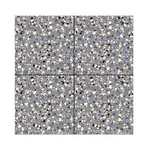 Venta Caliente de Baldosas de Terrazo de Cerámica de Gran Formato, Baldosas de Terrazo de Color, Baldosas de Tienda de 600x600, Baldosas Antiguas de Gran Formato - Product Image 3