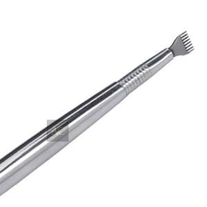 Outils de levage de cils en acier inoxydable, étiquettes privées, séparateur de cils, outil d'extension de cils pour Salon de beauté, vente en gros - Product Image 5