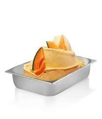 MEC3 Granfrutta Melone Real Fruit Gelato Sabor Melon Gelato Topping Swirl Natural Melon Sabor para Helado - Product Image 4