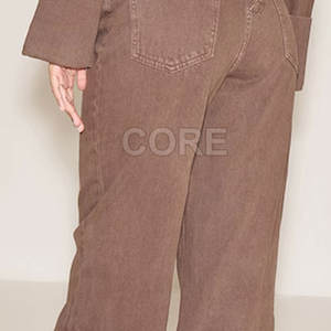 2025 Venta caliente Conjuntos de mujer Mejor diseño Conjuntos de mujer Color personalizado 100% Conjuntos de mujer de algodón - Product Image 5