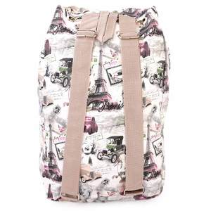 กระเป๋าเป้สะพายหลังผู้หญิง (T3) - หลายสี - Product Image 3