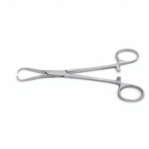 Pinzas para toallas Bernhard al por mayor, herramienta médica, suministros hospitalarios - Product Image 1
