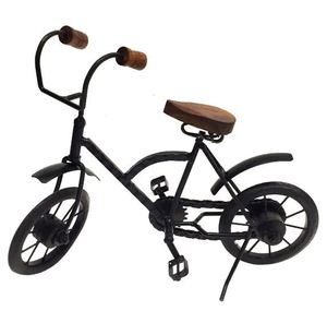 Vélo en fer rare et antique d'arrivée fraîche pour la décoration de la maison et des tables-vélo personnalisé fabriqué en métal en fer - Product Image 3